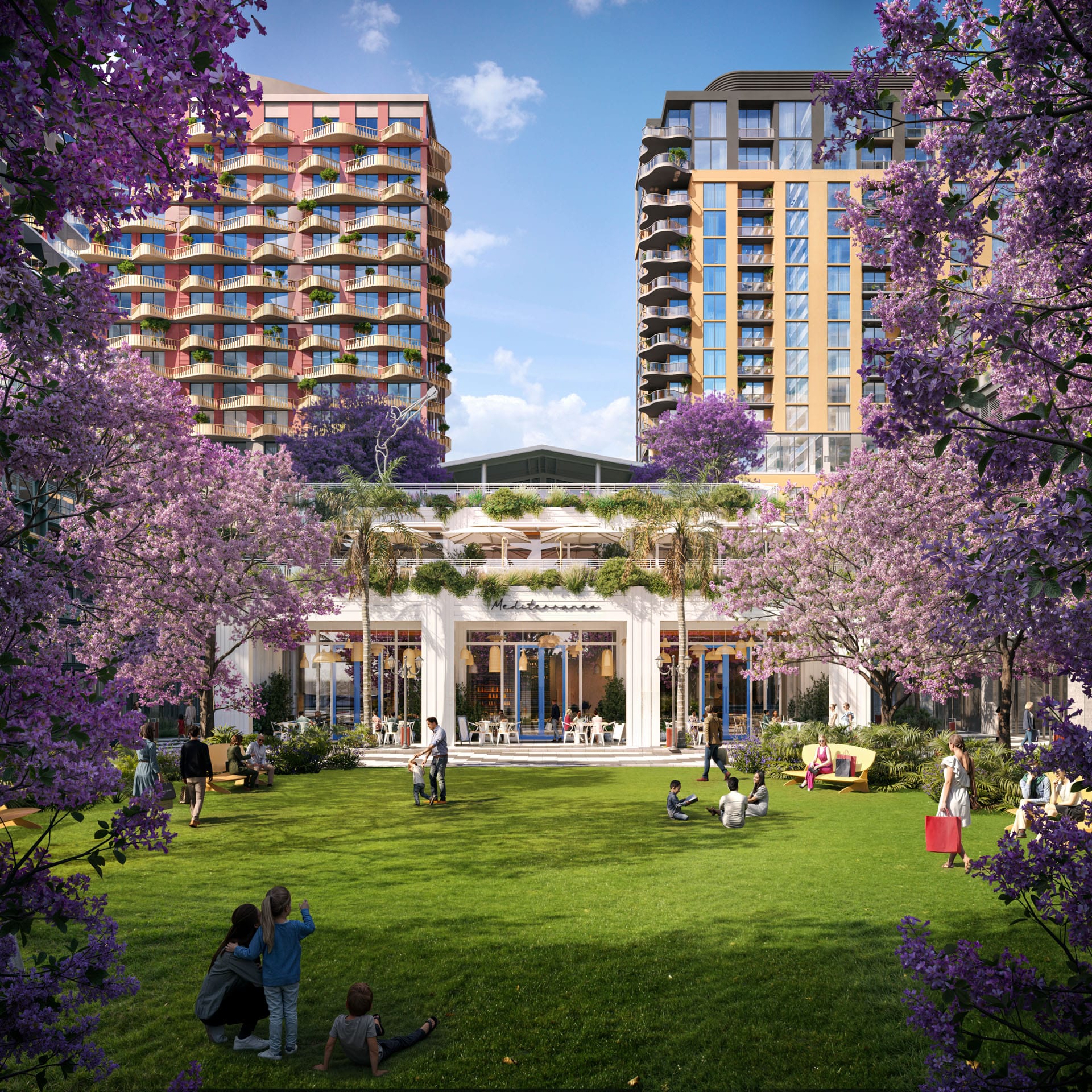 Midtown Park by Proper
