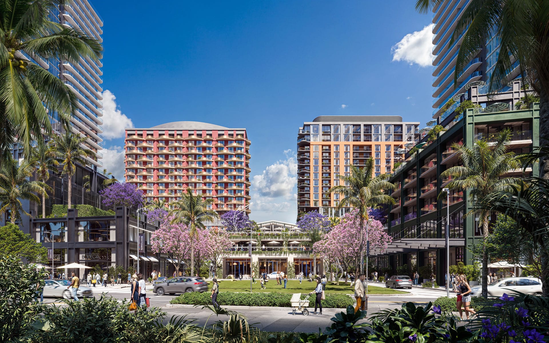 Midtown Park by Proper