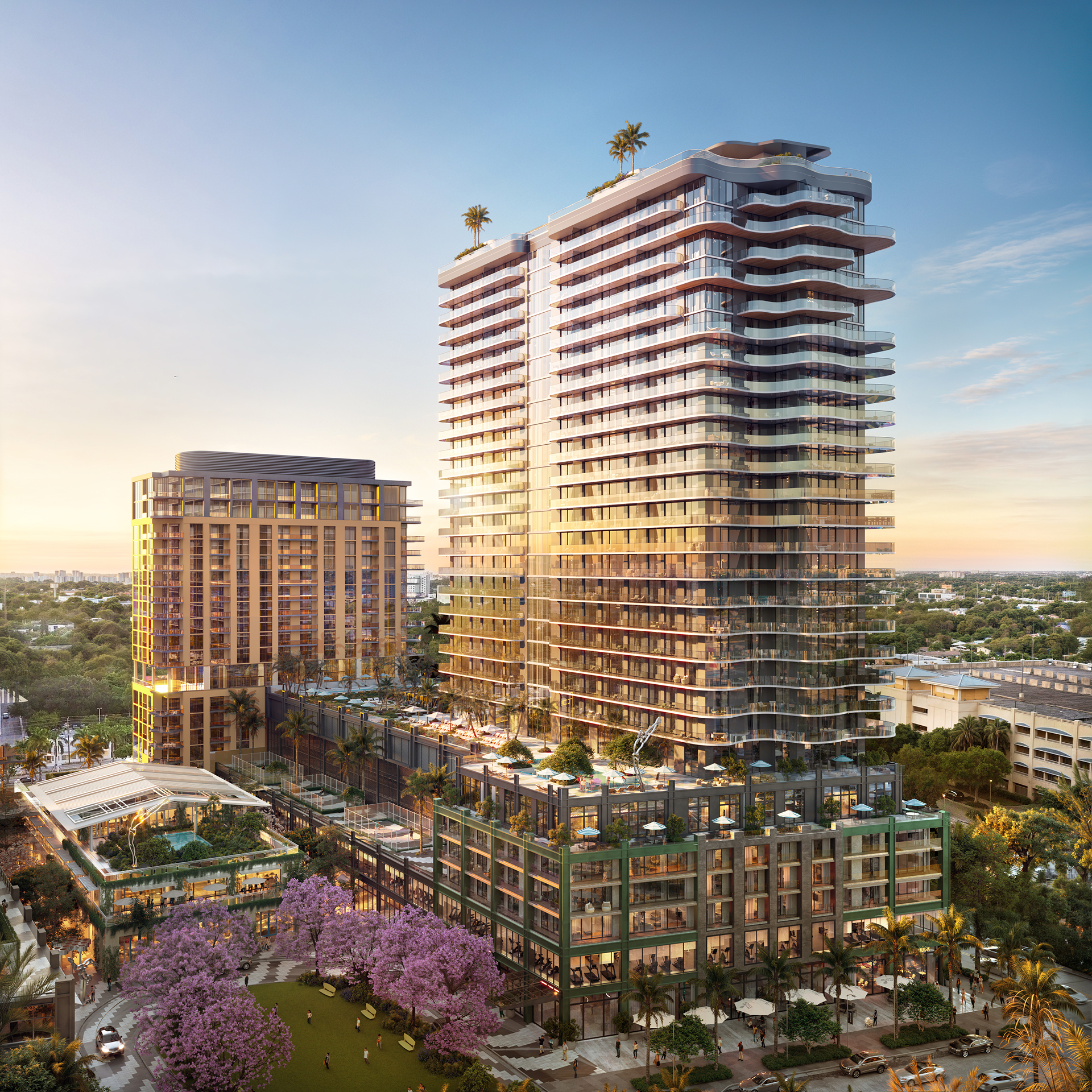 Midtown Park by Proper