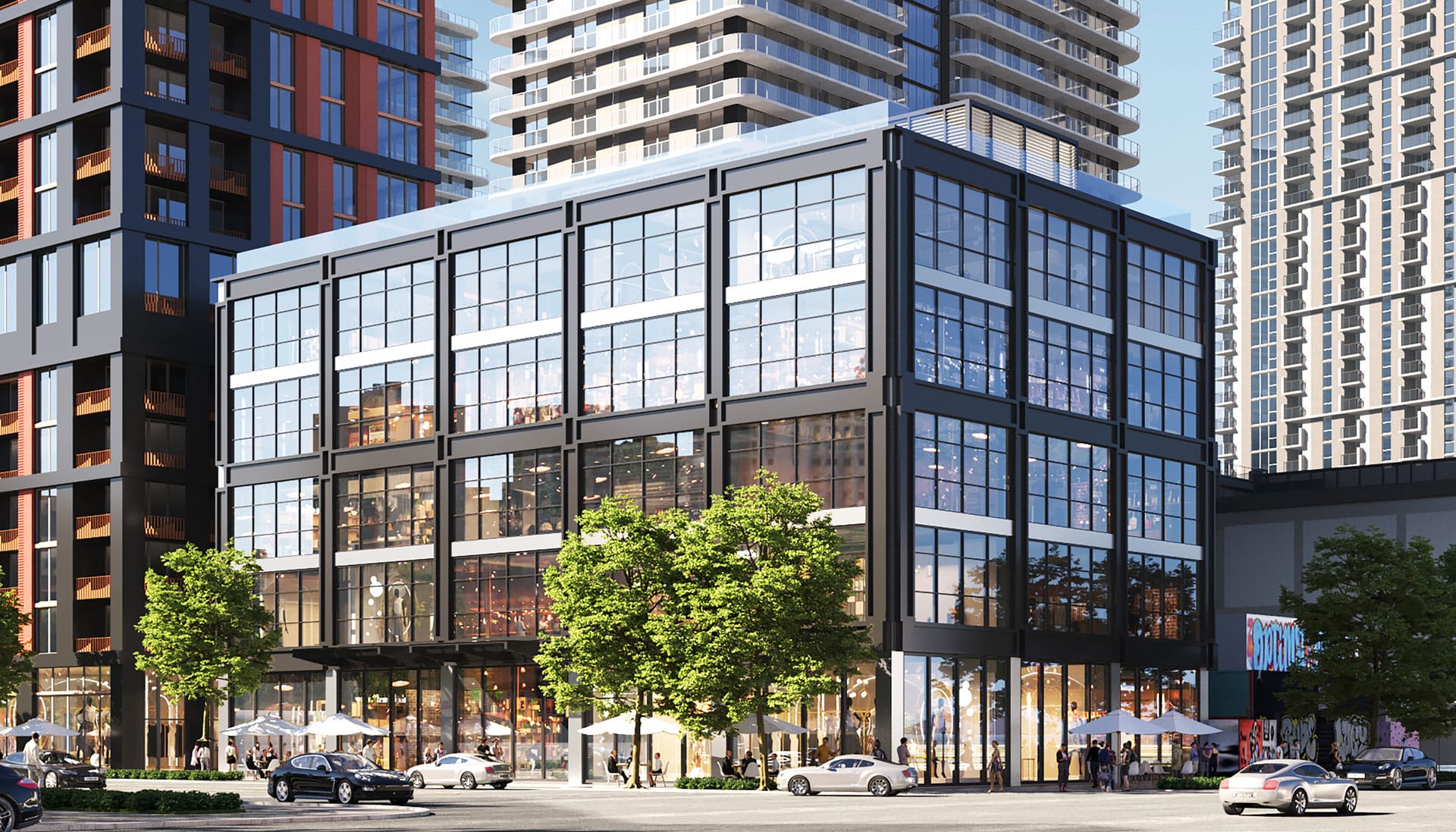 Midtown Park by Proper