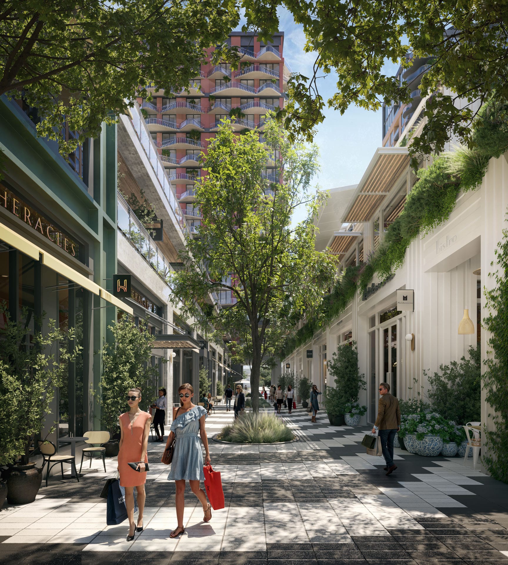 Midtown Park by Proper